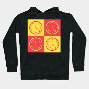 TICK TOCK Hoodie